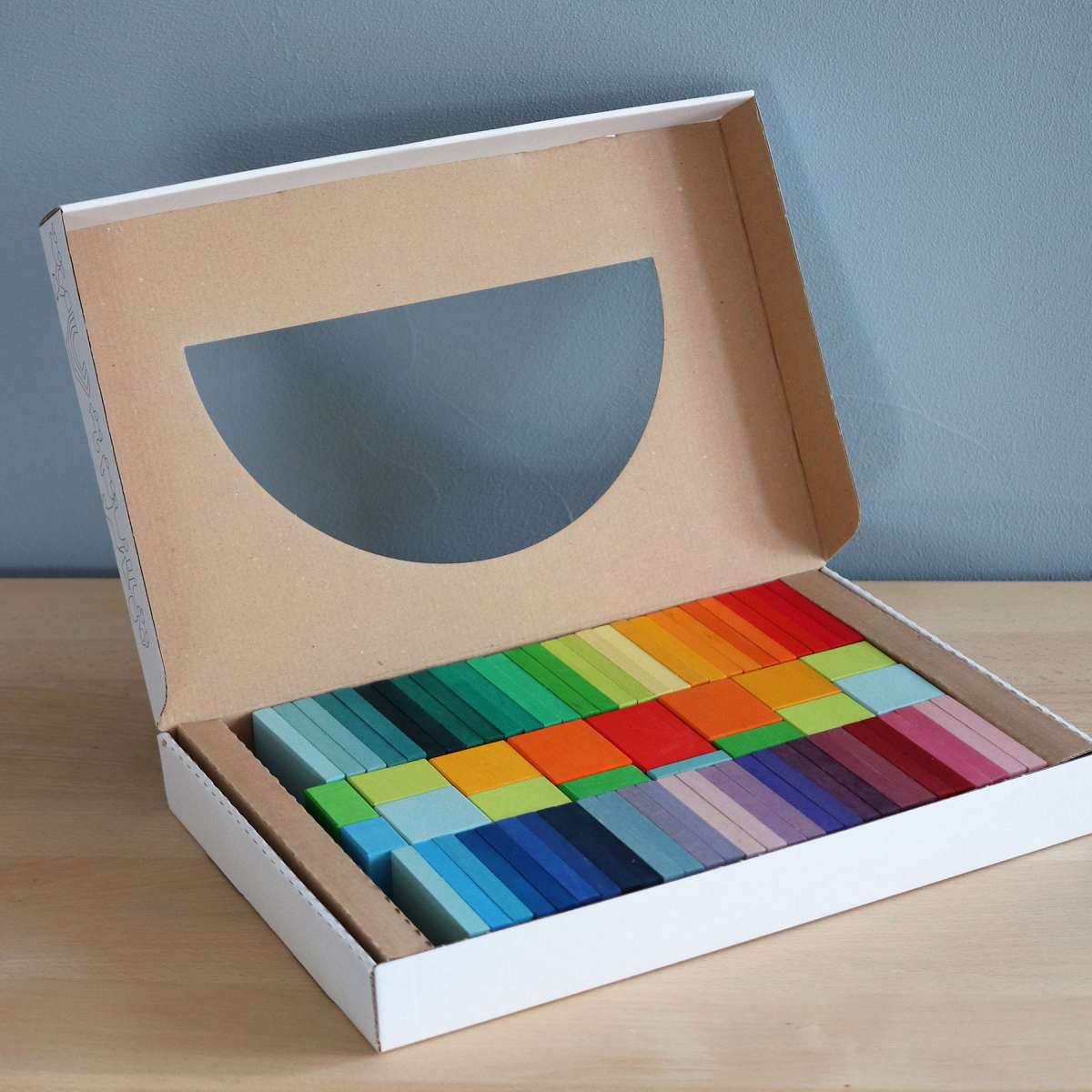 Grimms Color Charts-Rally