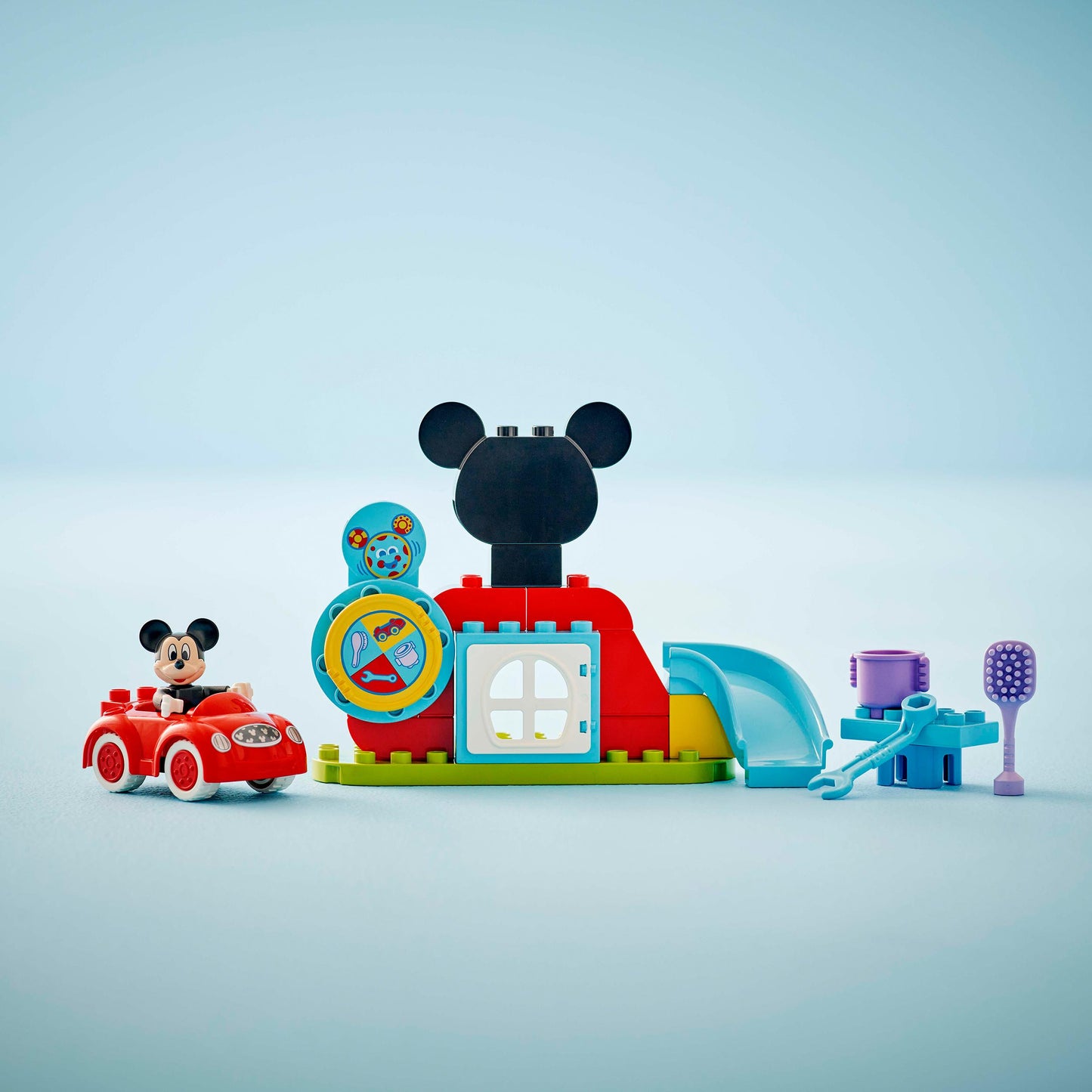 Lego DUPLO Disney TM 10454 Mickey Mouse Clubhouse & Car