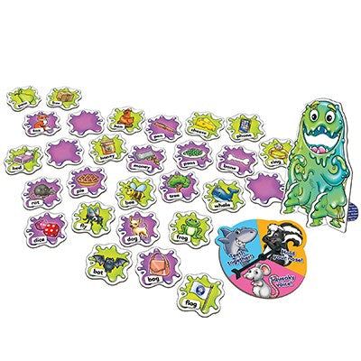 Orchard Toys Slimy Rhymes