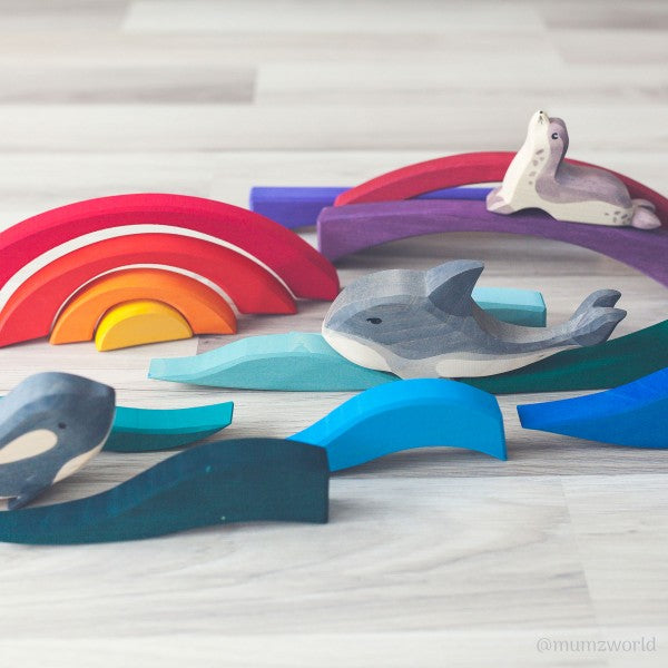 Grimms Creative Puzzle Landscape