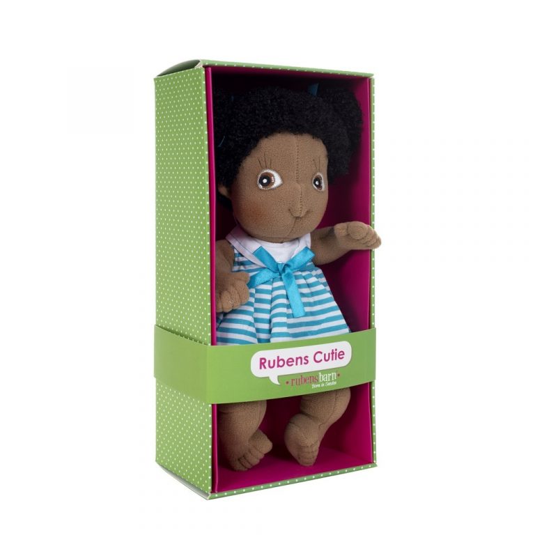 Rubens Barn Rubens Cutie Jennifer Classic 32Cm
