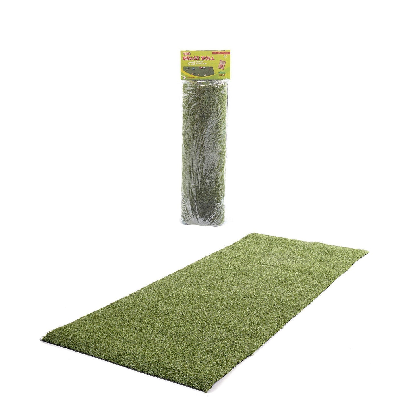 The Field Grass Roll