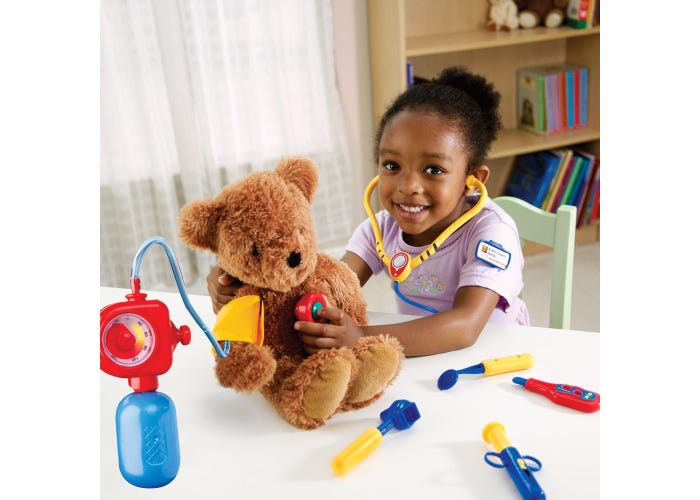 Learning Resources Pretend & Play® Doctor Set