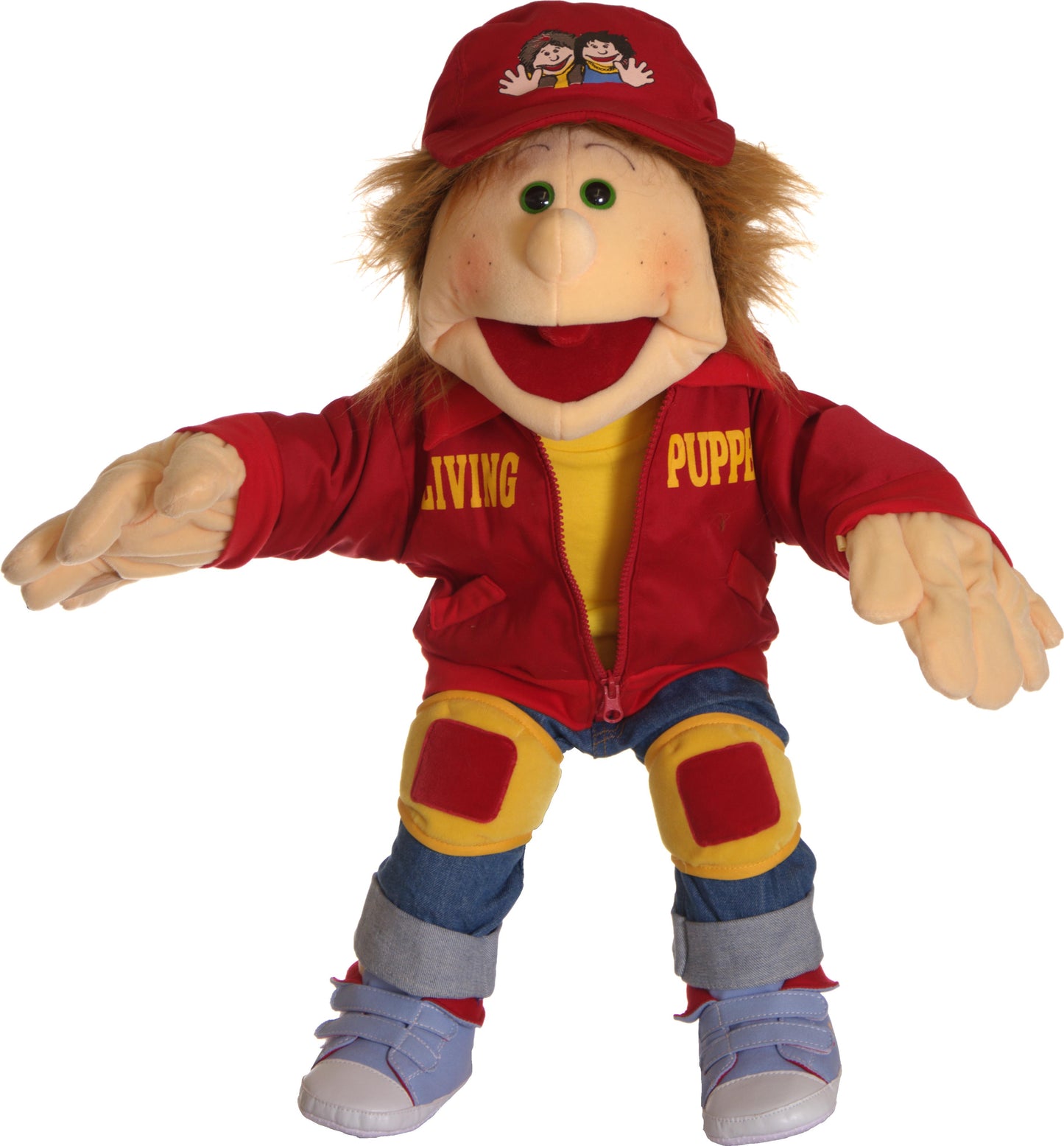 Living Puppets 65 cm Lutzi