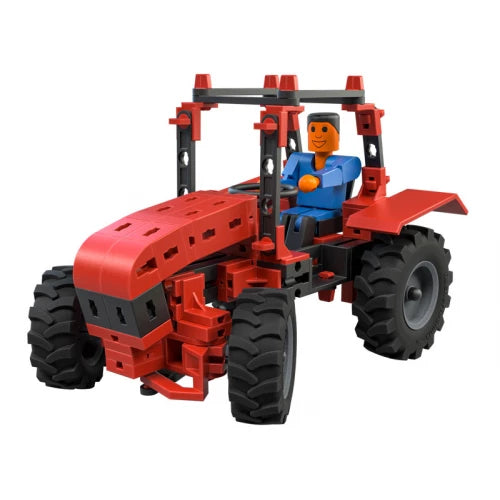 fischertechnik Advanced Tractors