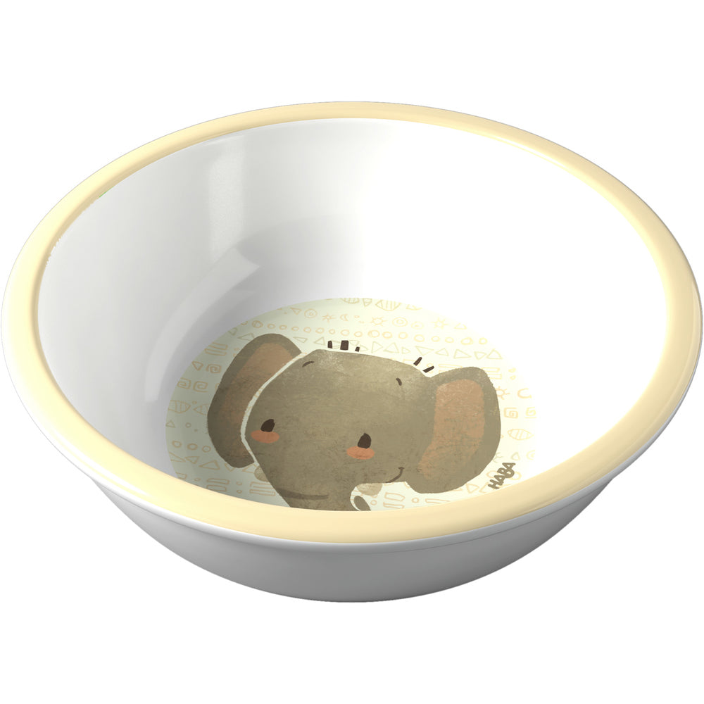 Haba On Safari Melamine Table Gift Set