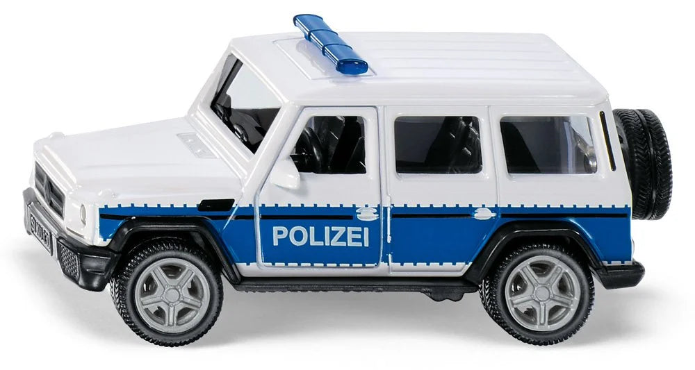 Siku 1:50 Mercedes-AMG G65 Federal Police