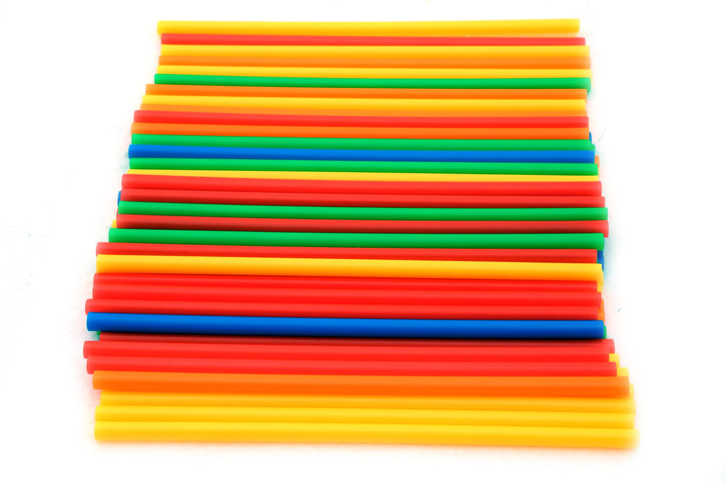 Playlearn Straws & Connectors Construction Set (856 Pieces Including Wheels)