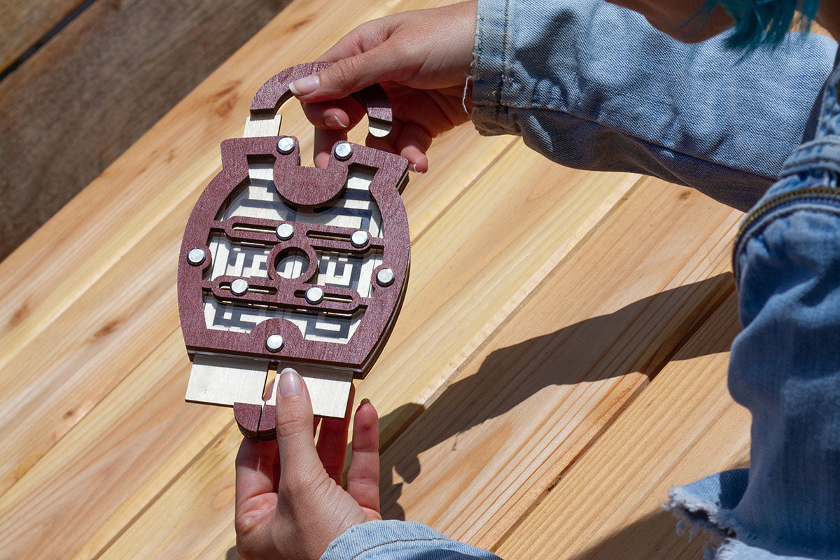 Recent Toys JC's Lock