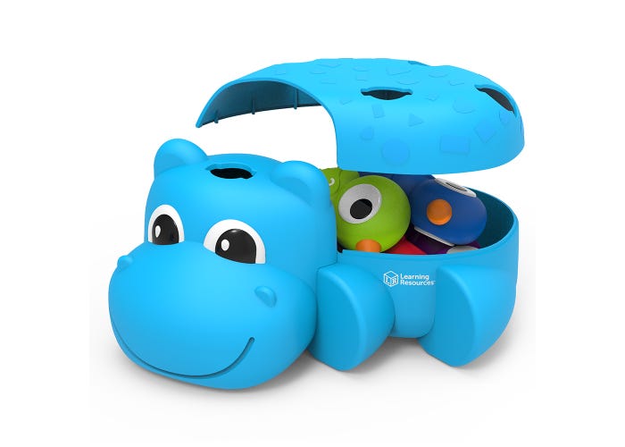 Learning Resources Huey The Fine Motor Hippo