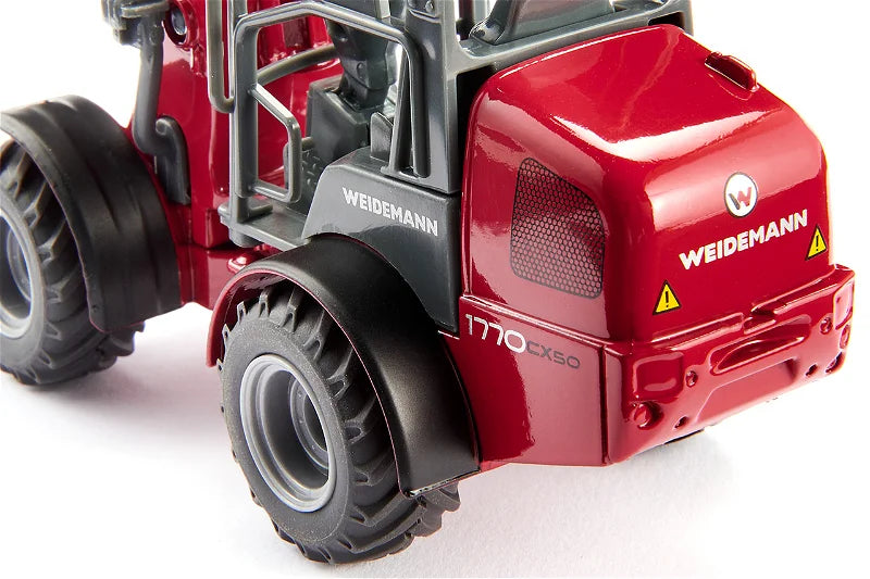 Siku 1:32 Weidemann Hoftrac