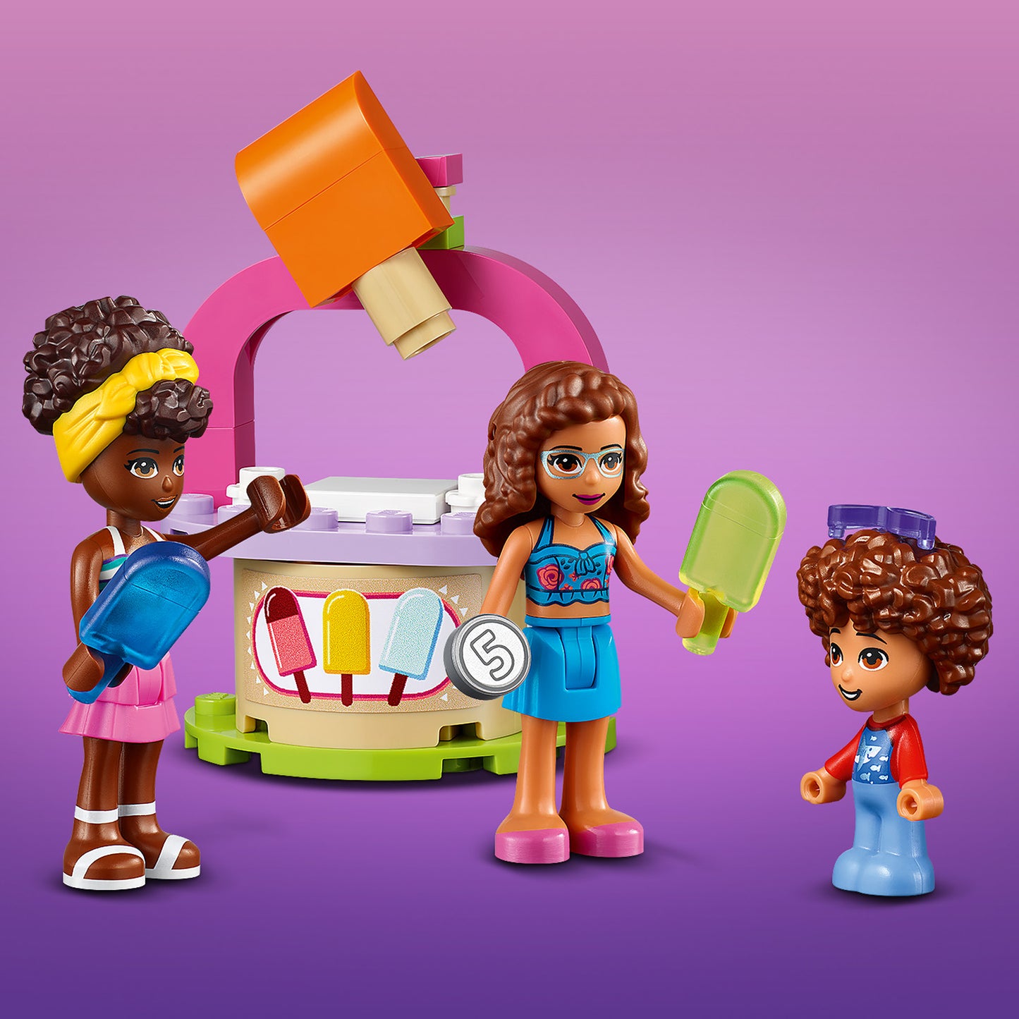 Lego Friends 41720 Water Park (F)