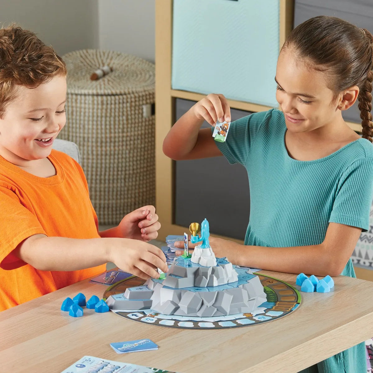 Learning Resources Summit Sums™ Addition & Subtraction Game