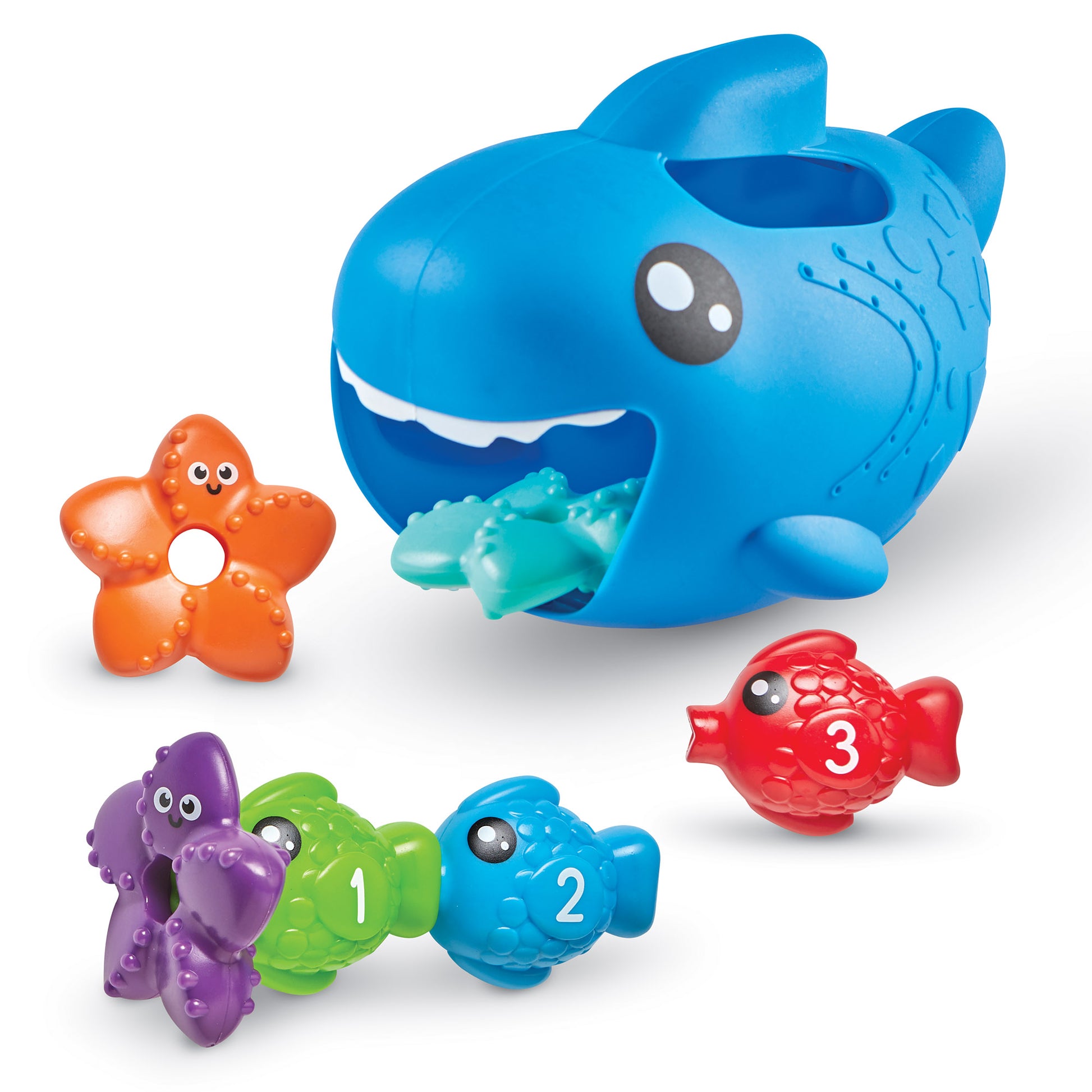 Learning Resources Steve the Scoop & Splash Shark™