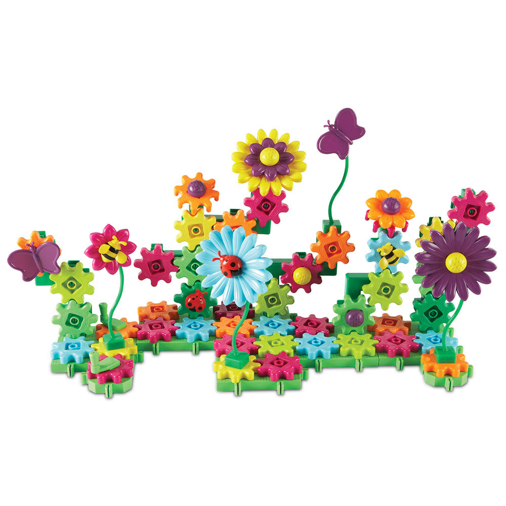 Learning Resources Gears! Gears! Gears!® Build & Bloom