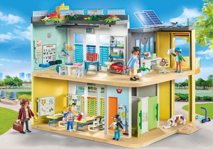 Playmobil 71327 City Life Large School