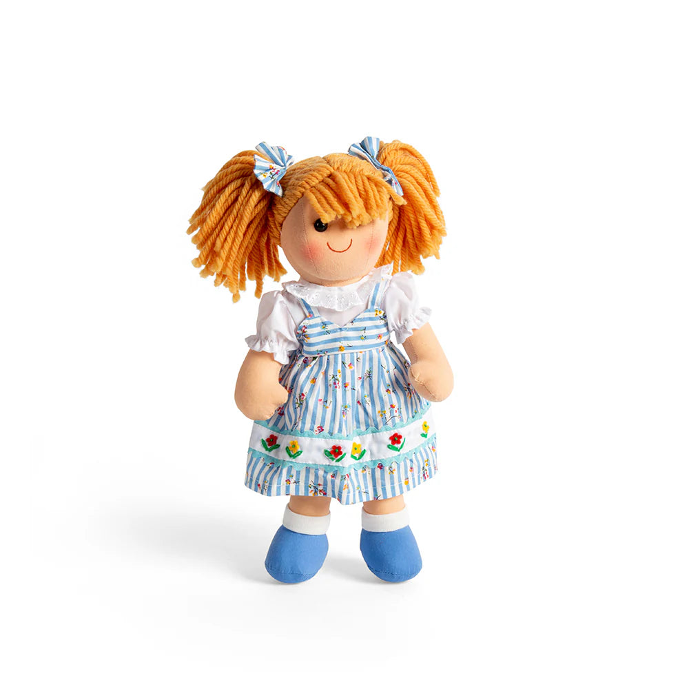 BigJigs Christine Doll Medium