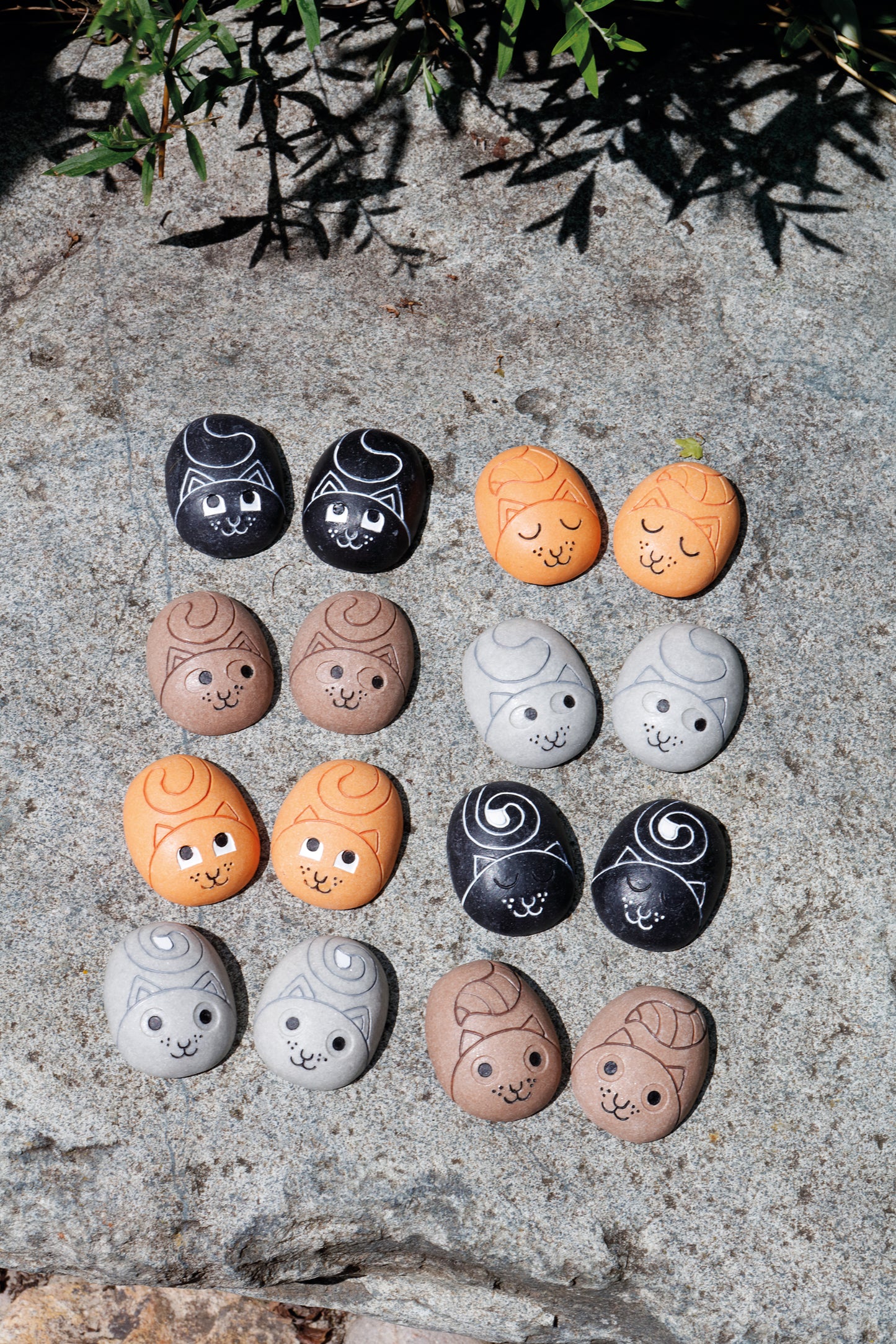 Yellow Door Categories Attribute Stones