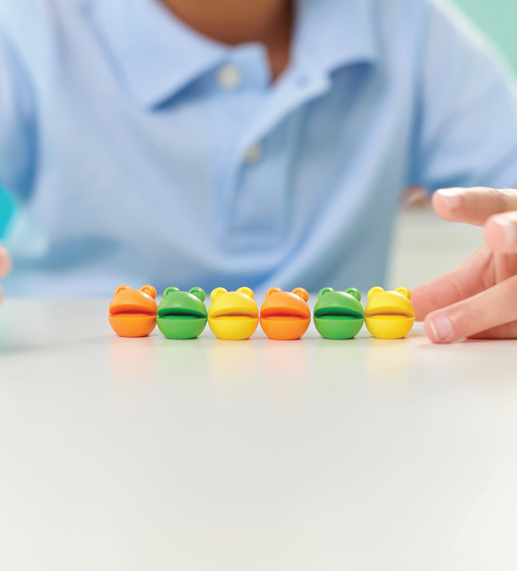 Learning Resources Numberblocks Numberblob Counters