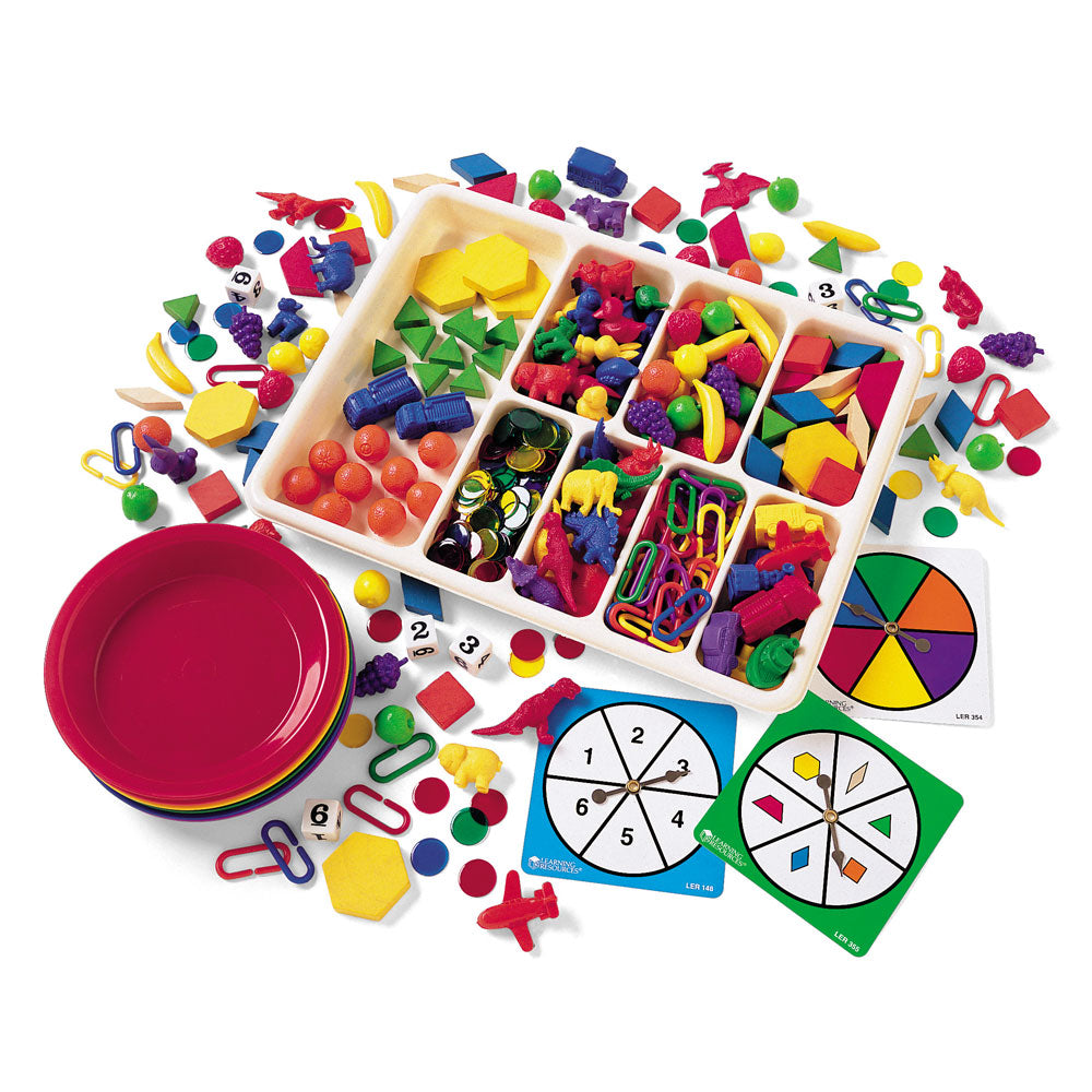 Learning Resources Original Super Sorting Set