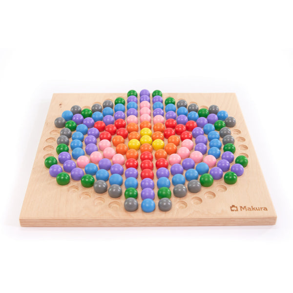 Marble Board Game