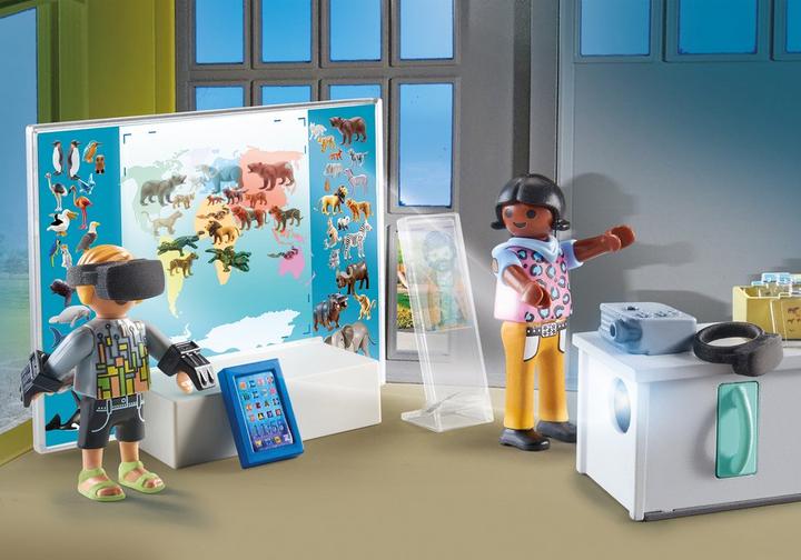 Playmobil 71330 City Life School Virtual Classroom