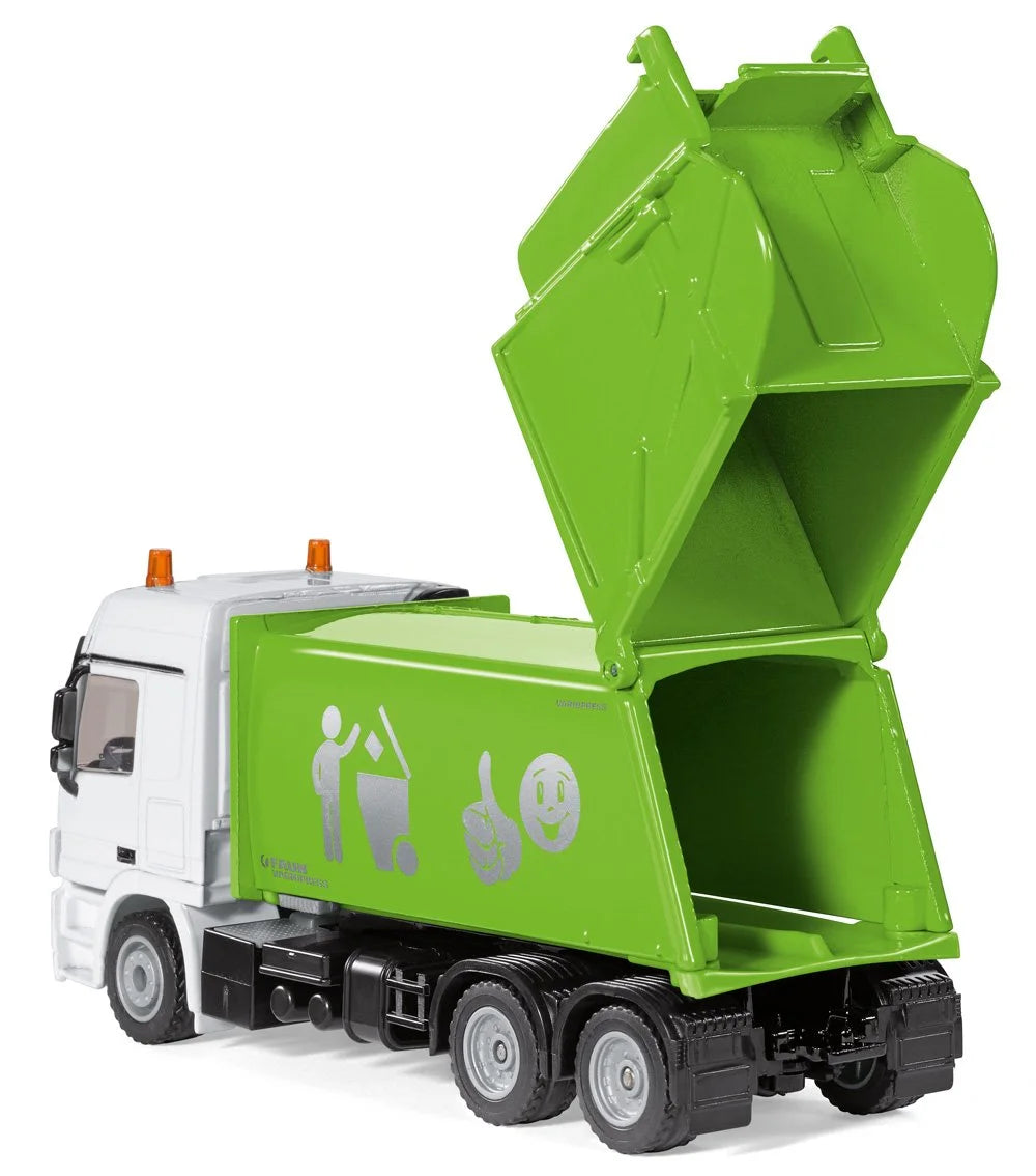 Siku 1:50 Faun Refuse Truck