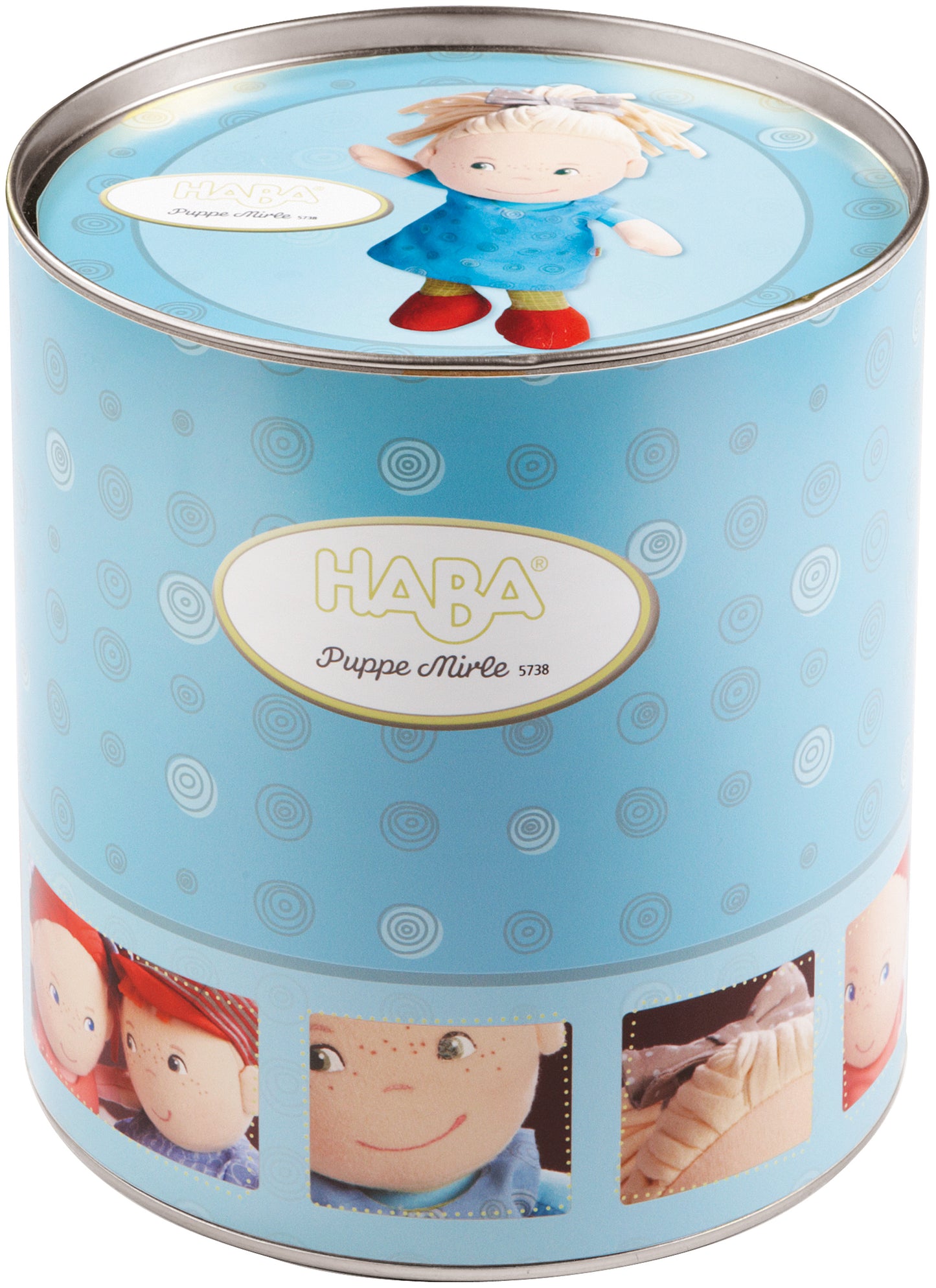 Haba Mirle Doll 20cm