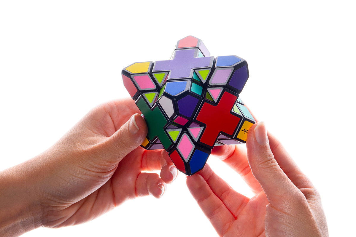 Recent Toys Skewb Xtreme