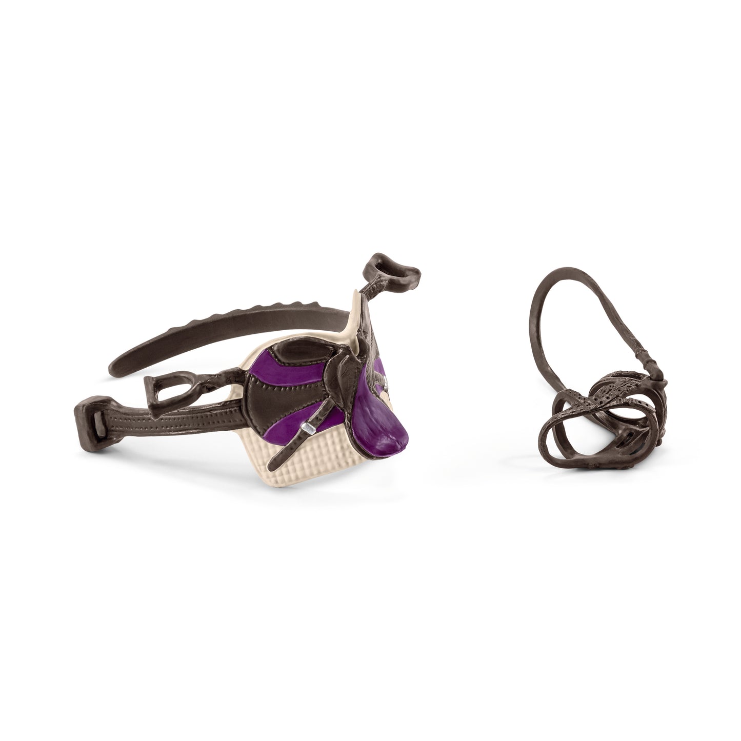 Schleich Saddle & Bridle Horse Club Lisa & Storm