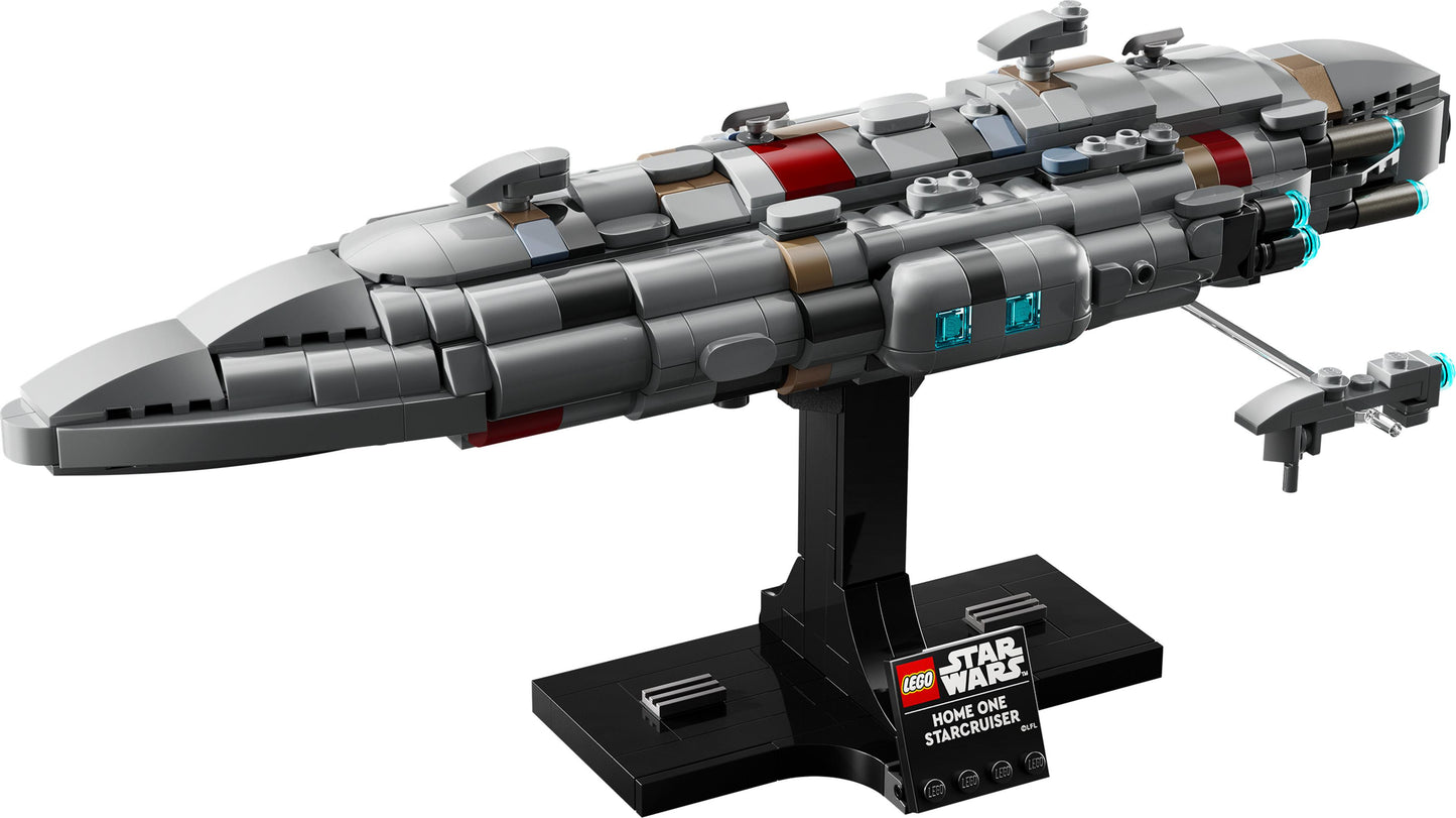 Lego Star Wars TM 75405 Home One Starcruiser