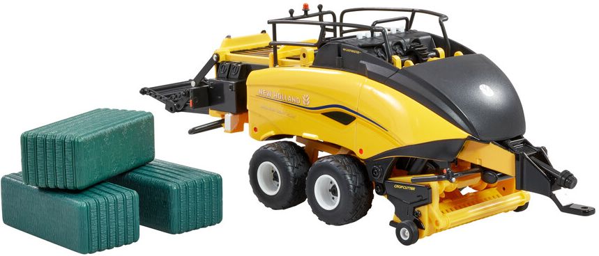 Britains New Holland Big Square Bailer Plus