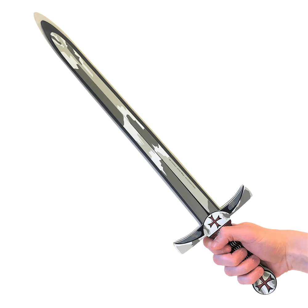 Liontouch Maltese Knight, Classic, Five Layers Sword