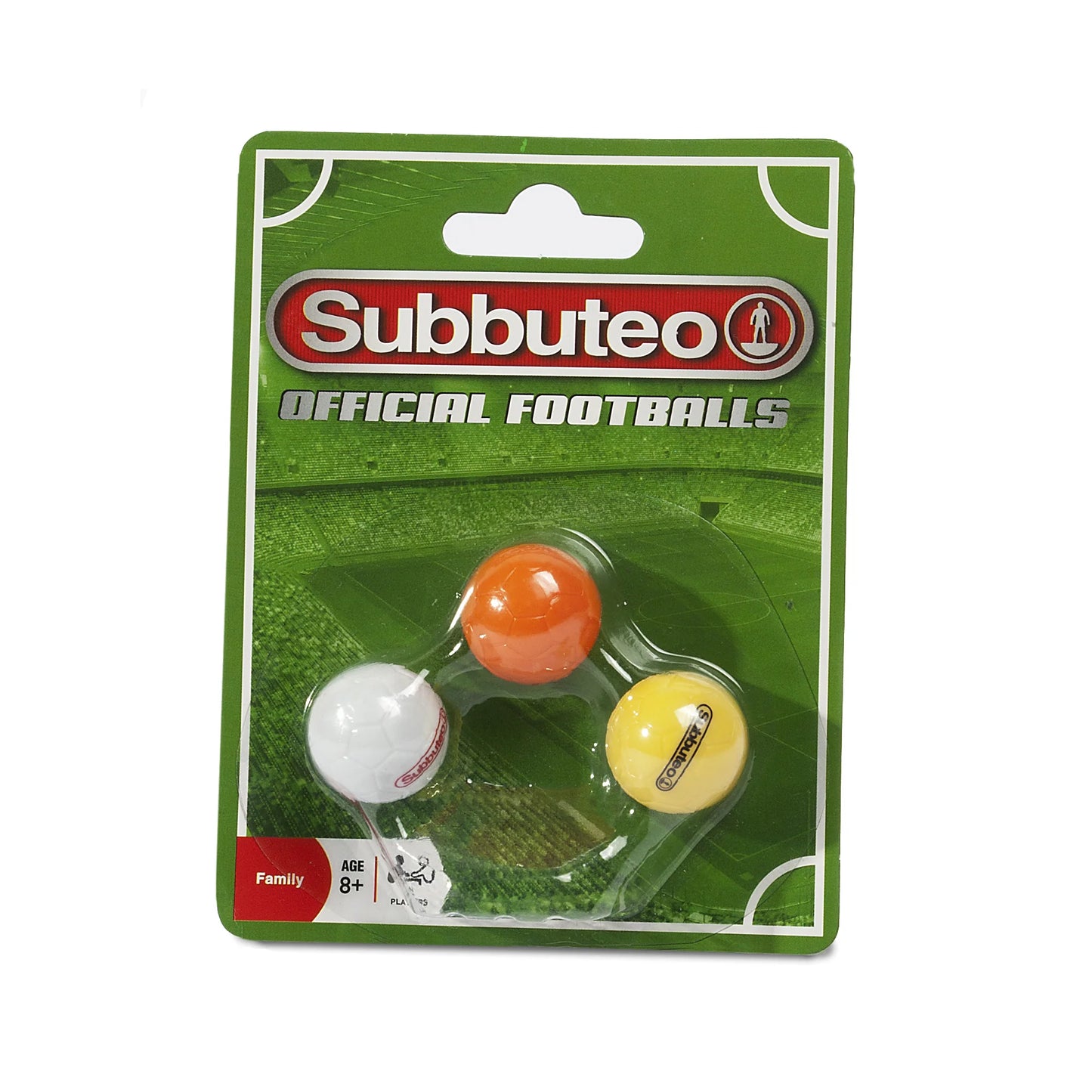 University Games Subbuteo Balls