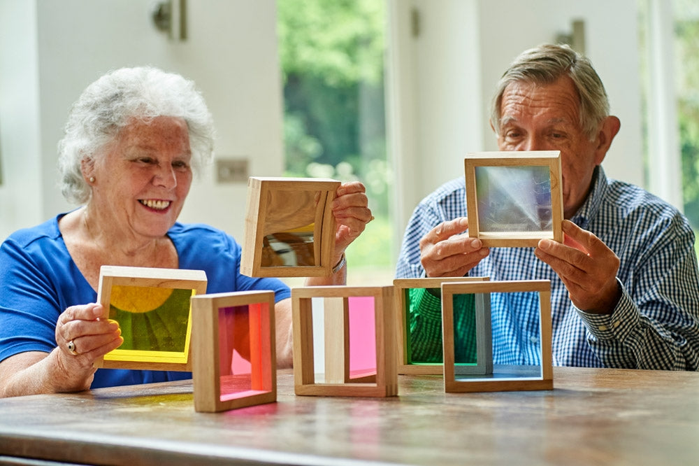 TickiT Sensory Squares