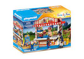 Playmobil Plus 70966 Circus Food Stand