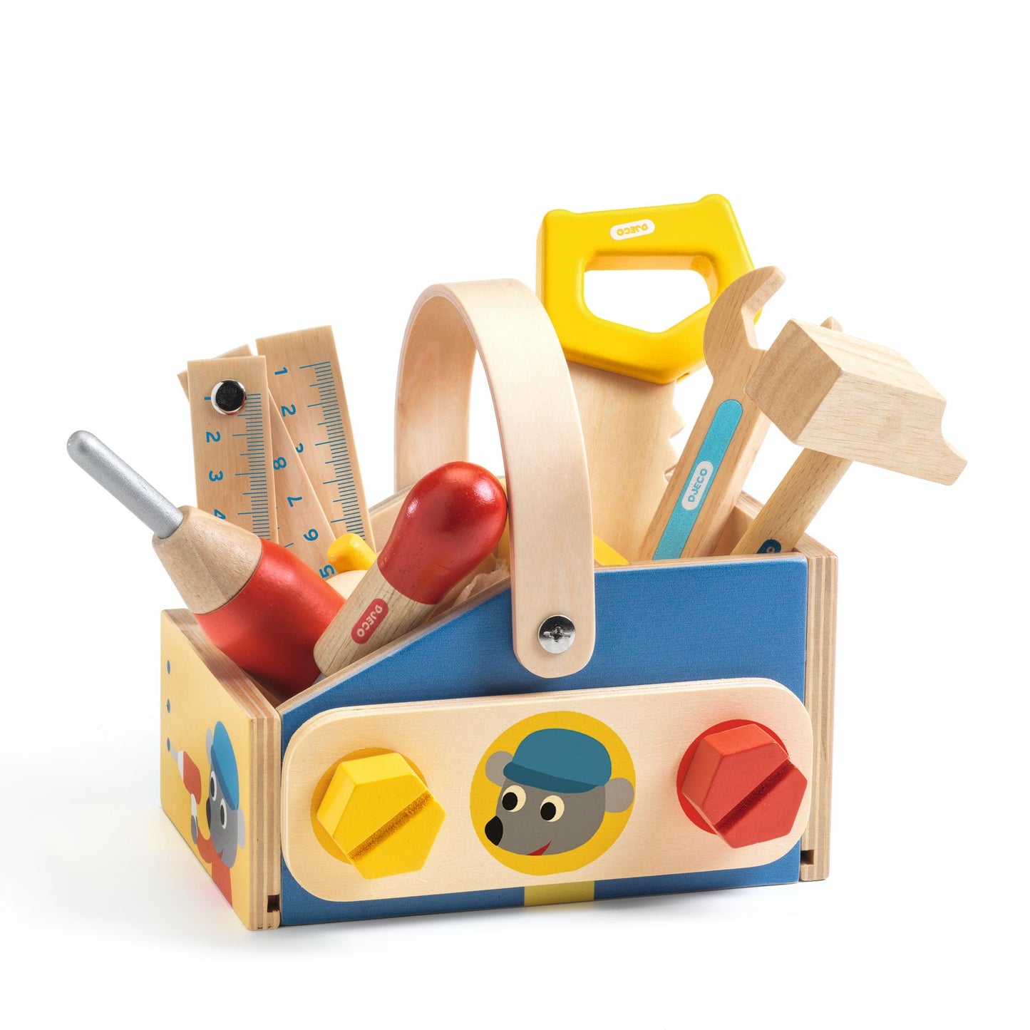 Djeco Minibrico Toolbox