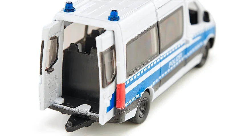 Siku 1:50 Mercedes-Benz Sprinter German Federal Police