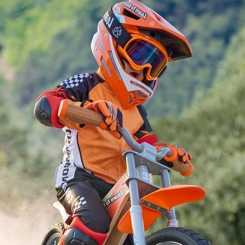Hape Sports Rider Gloves M