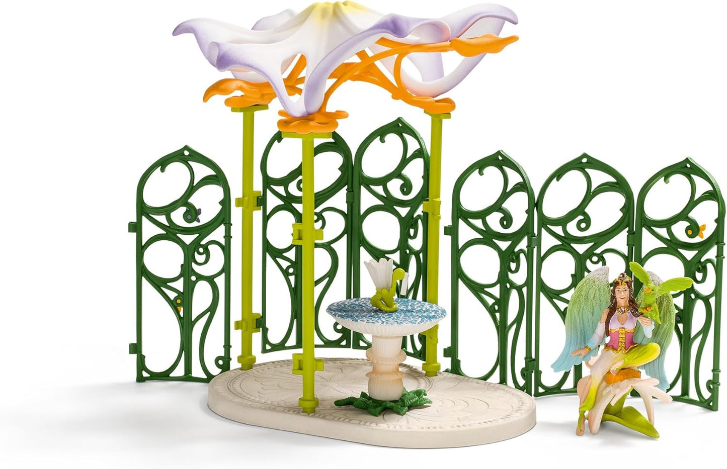 Schleich Guest House For Elf Visitors