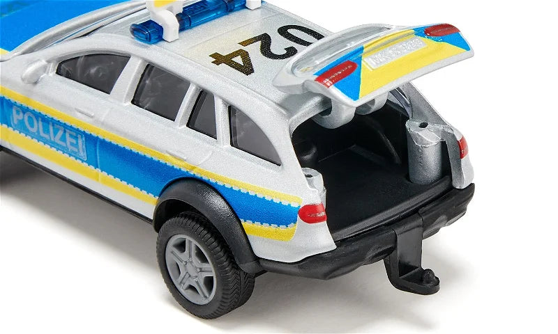 Siku 1:50 Mercedes-Benz E-Class All Terrain 4X4 Police