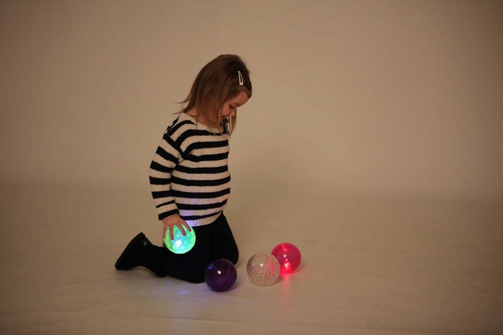 TickiT Sensory Flashing Balls