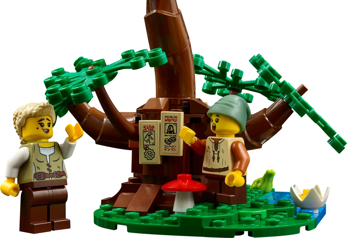 Lego Icons 10332 Medieval Town Square