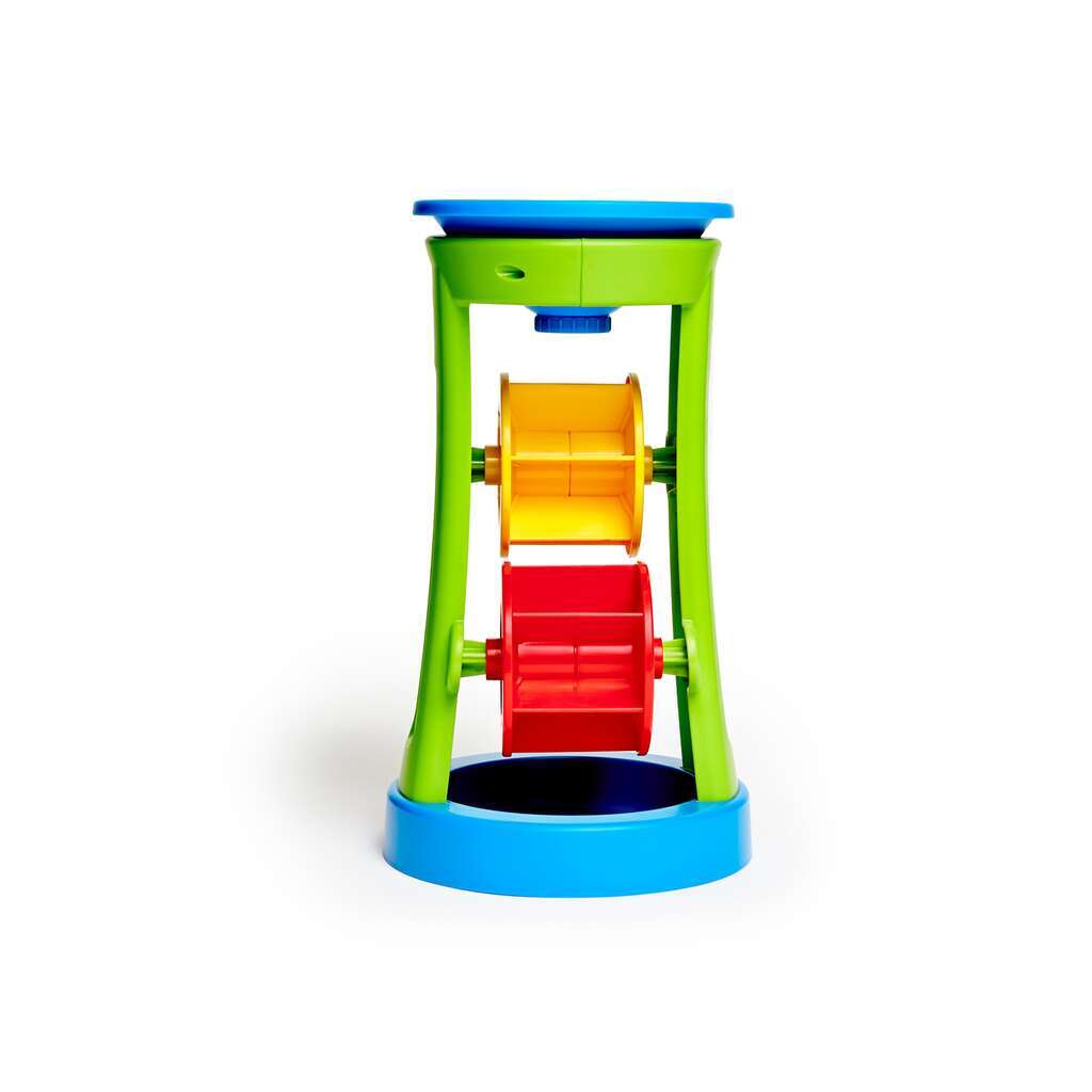 Hape Double Sand and Water Wheel