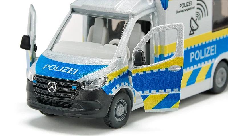 Siku 1:50 Mercedes-Benz Sprinter Police