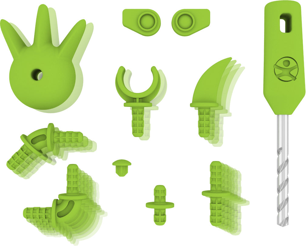 Haba Terra Kids Connectors – Construction Kit Dinosaur