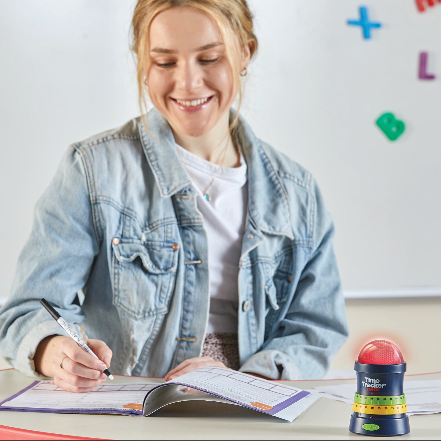 Learning Resources Time Tracker® Mini