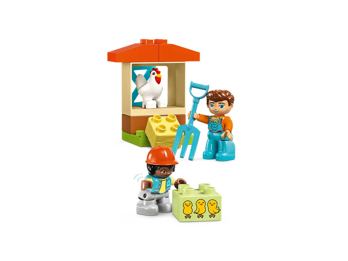 Lego Duplo 10416 Caring for Animals at the Farm