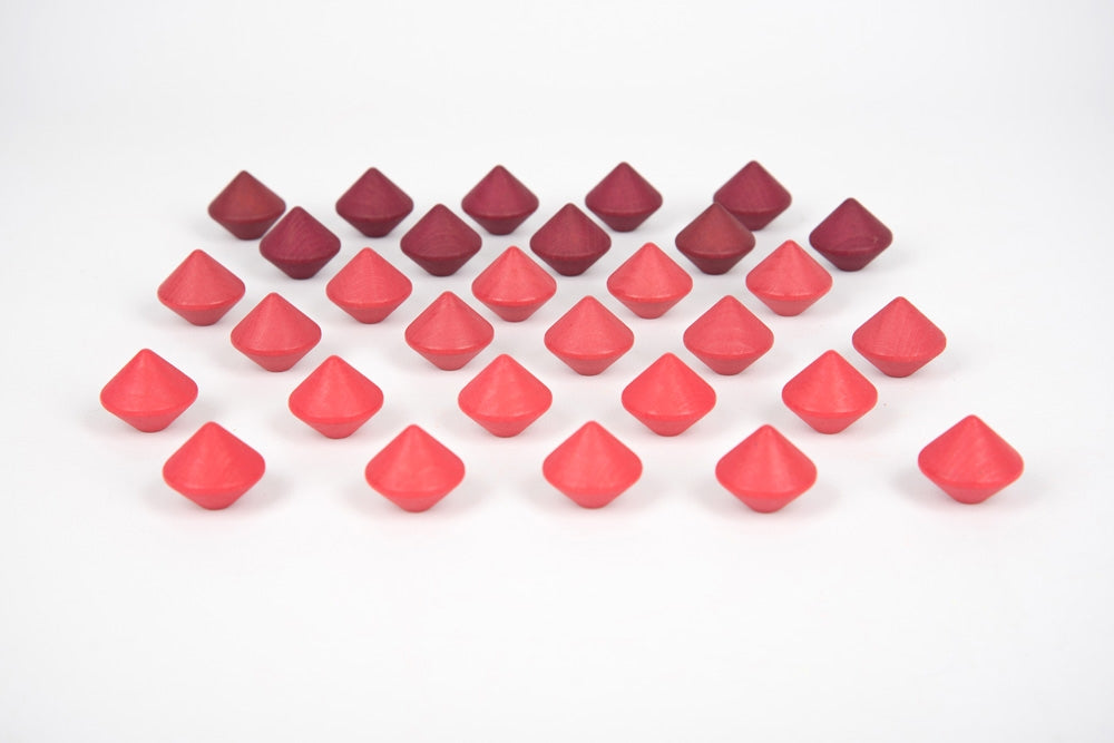 TickiT Wooden Treasures - Jewel