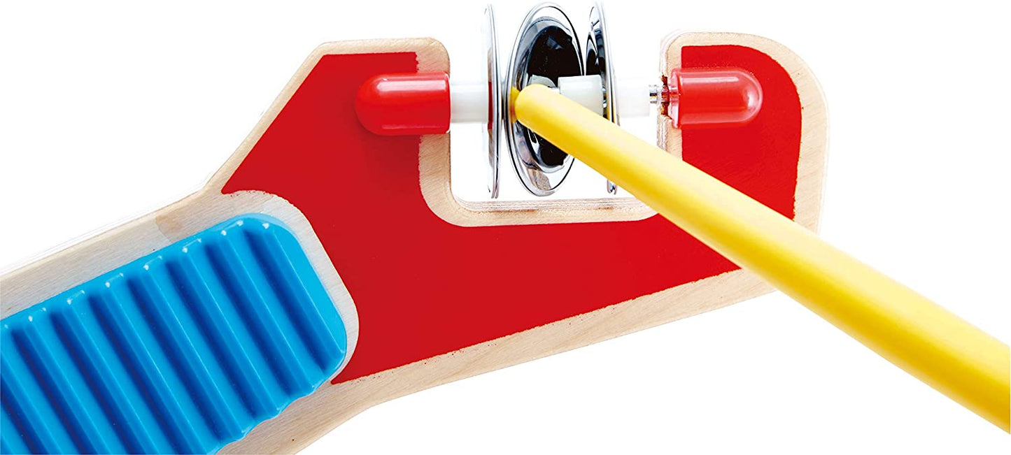 Hape 6-in-1 Guitar Band (D)